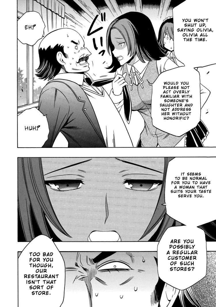Kenja no Mago Chapter 56 Page 49