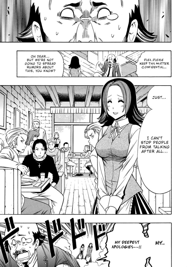 Kenja no Mago Chapter 56 Page 52
