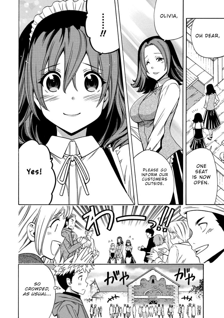 Kenja no Mago Chapter 56 Page 53