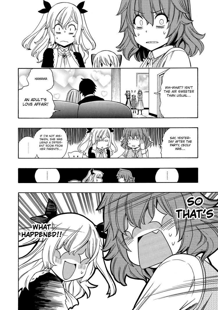 Kenja no Mago Chapter 56 Page 7