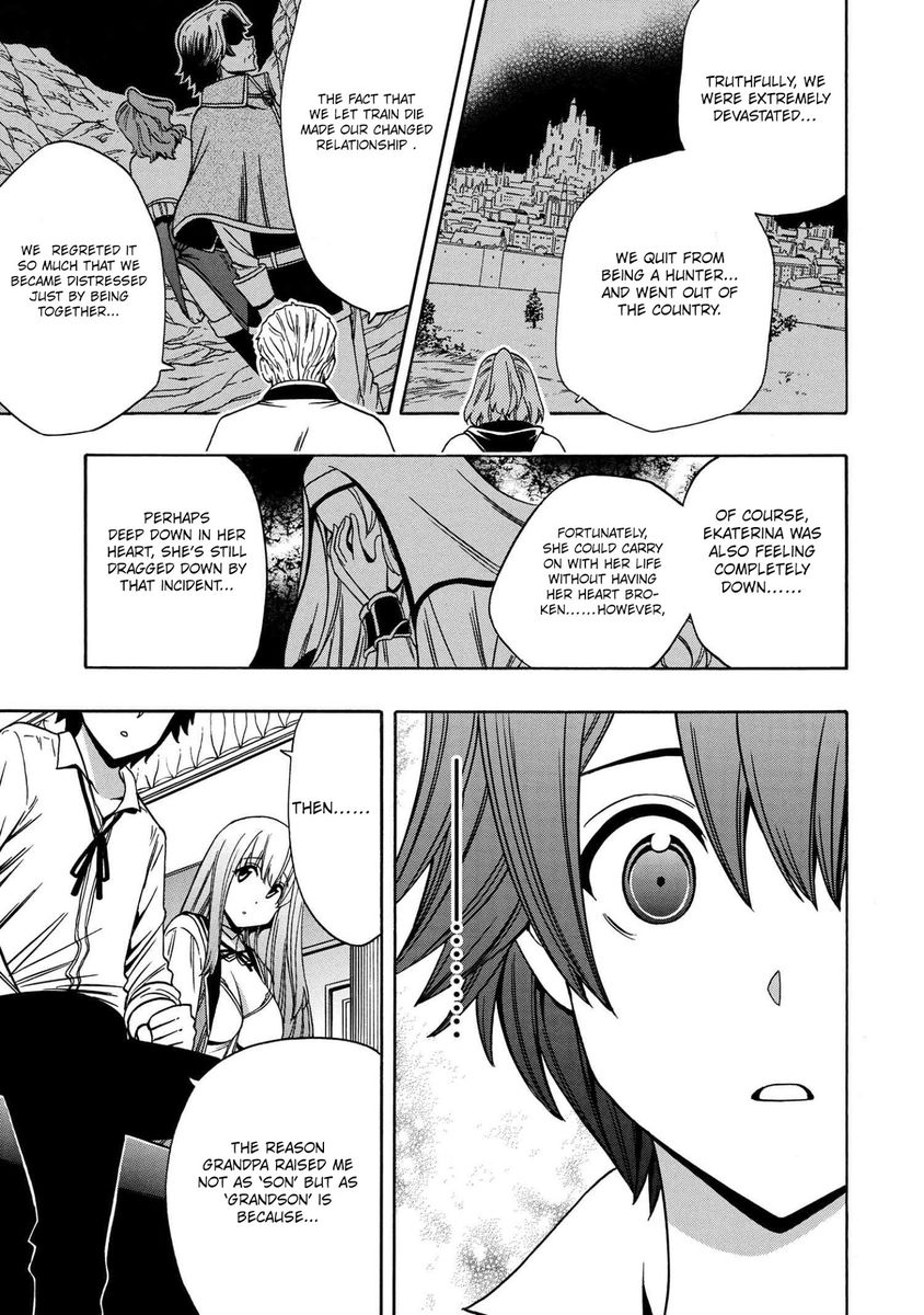 Kenja no Mago Chapter 58 Page 16