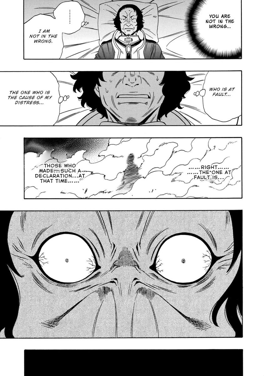 Kenja no Mago Chapter 58 Page 36