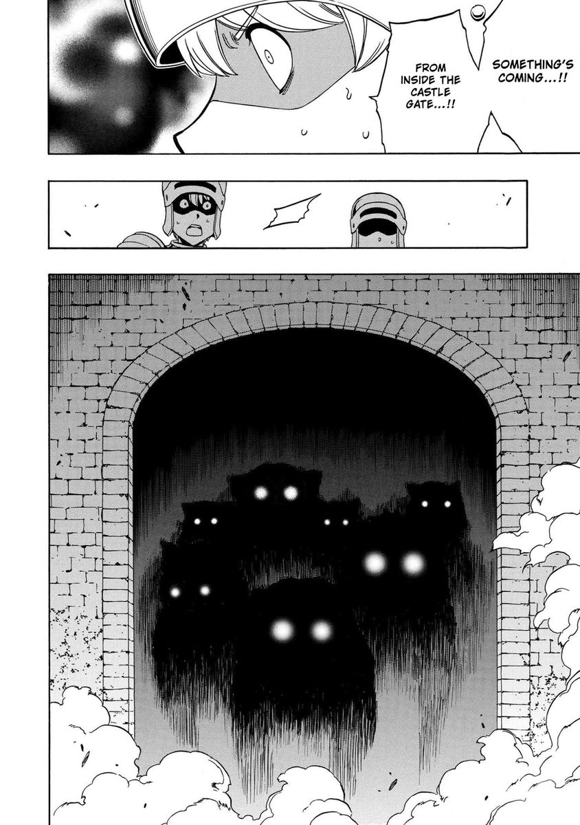 Kenja no Mago Chapter 58 Page 55