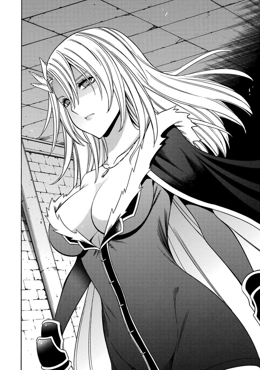 Kenja no Mago Chapter 59 Page 15