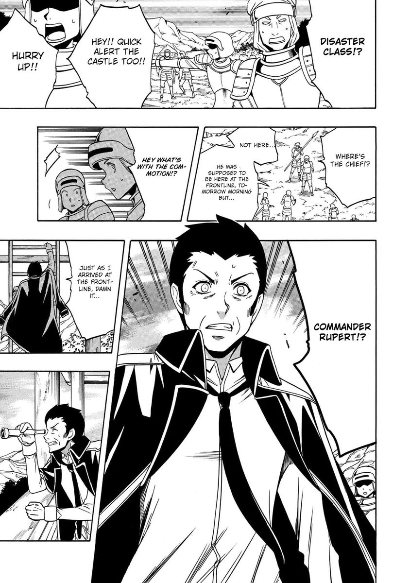 Kenja no Mago Chapter 59 Page 4