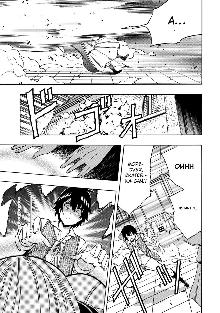 Kenja no Mago Chapter 60 Page 12