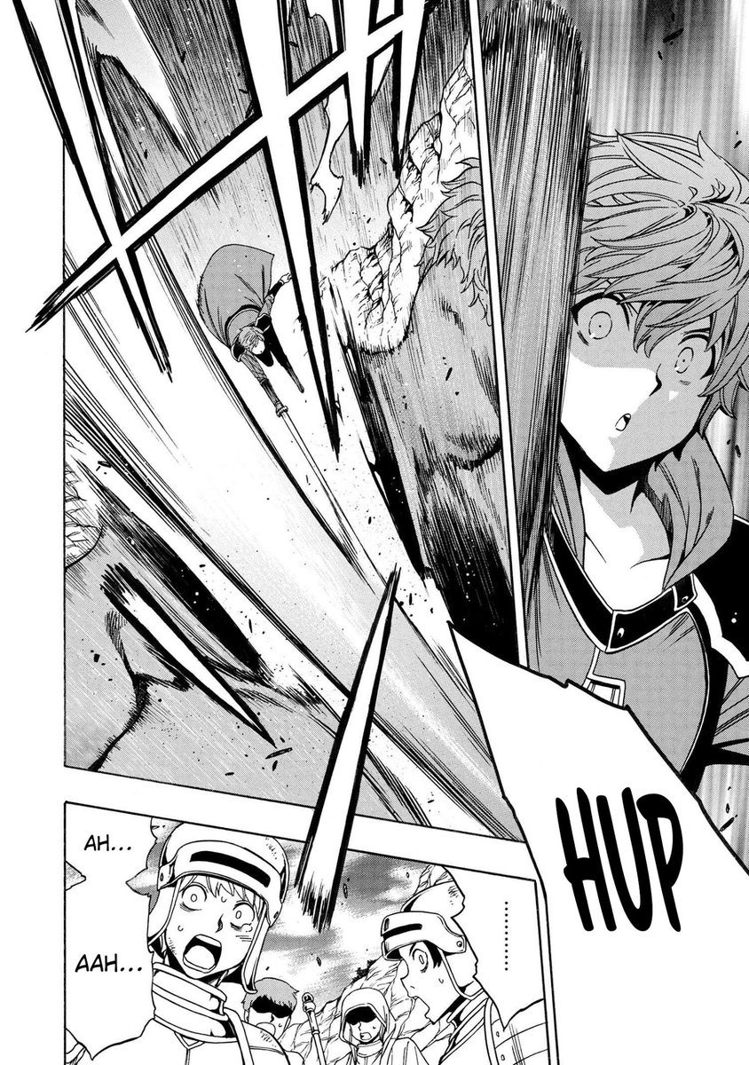 Kenja no Mago Chapter 60 Page 42