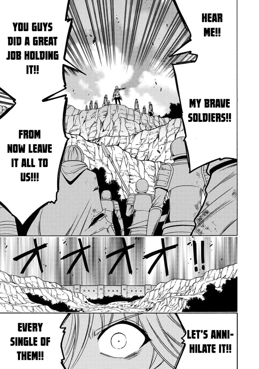 Kenja no Mago Chapter 60 Page 45