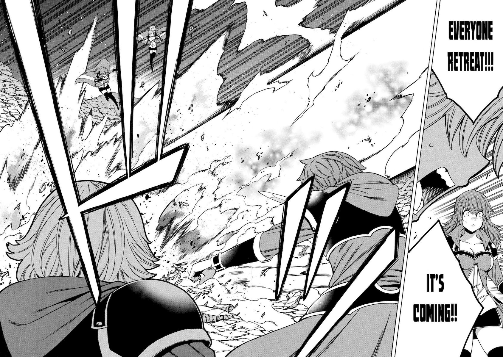 Kenja no Mago Chapter 61 Page 20