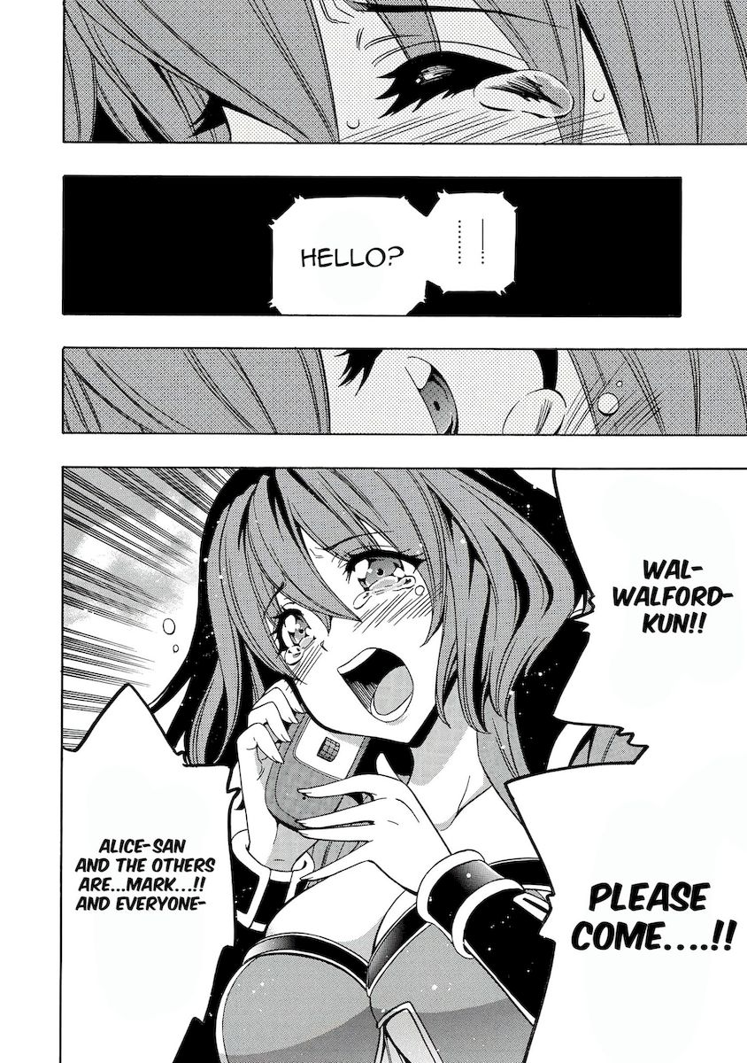 Kenja no Mago Chapter 62 Page 41