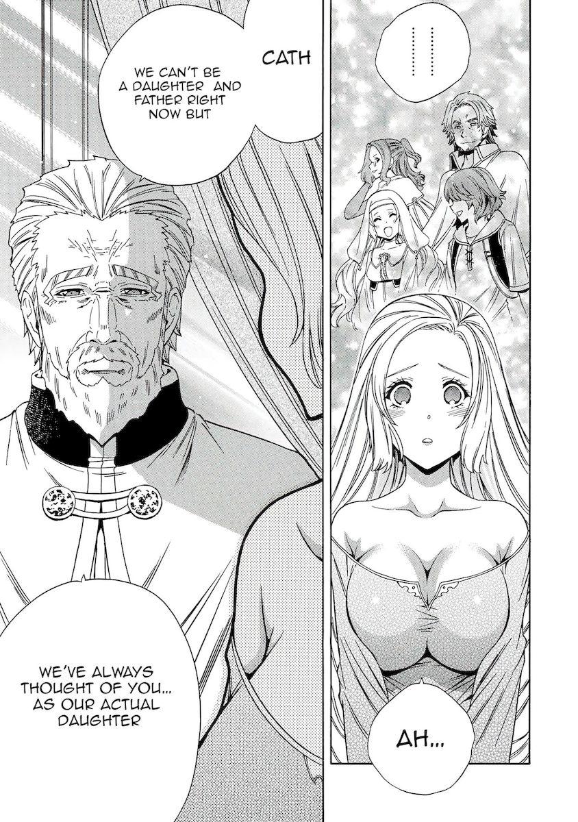 Kenja no Mago Chapter 62 Page 46