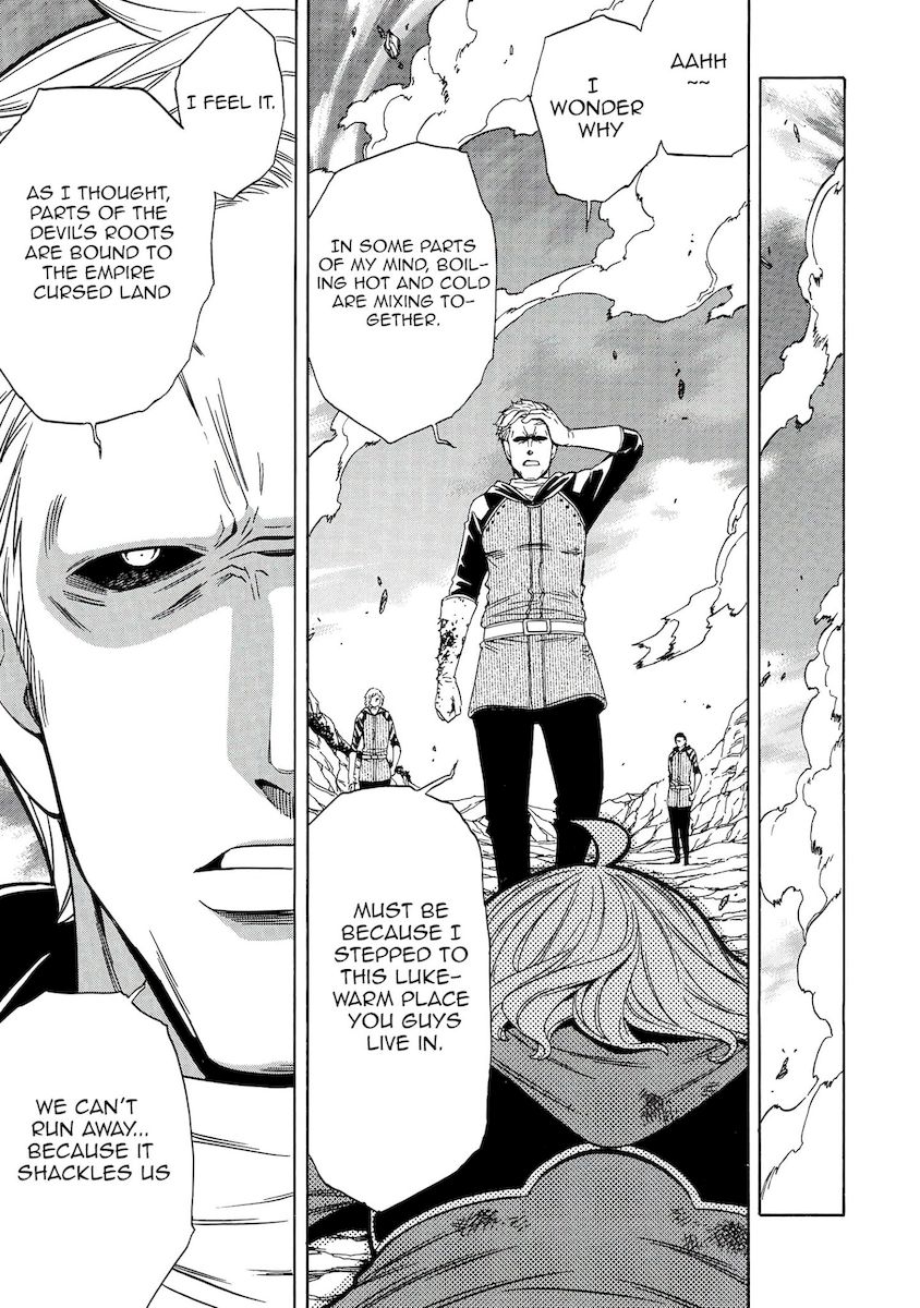 Kenja no Mago Chapter 62 Page 52