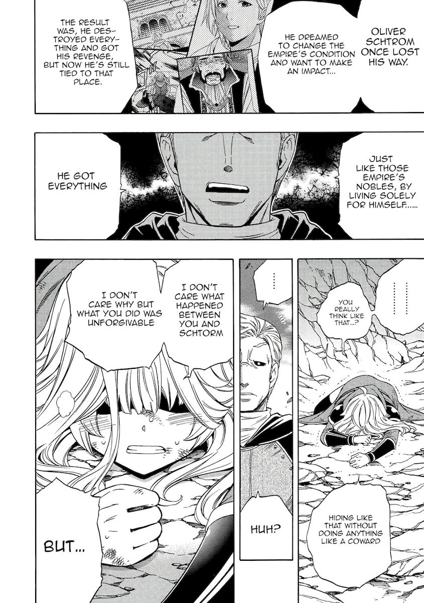 Kenja no Mago Chapter 62 Page 53
