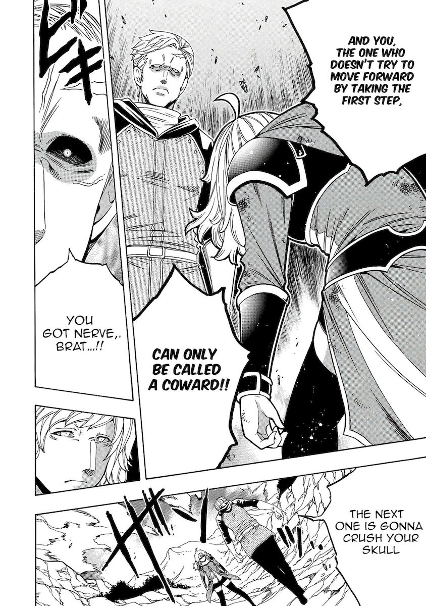 Kenja no Mago Chapter 62 Page 55