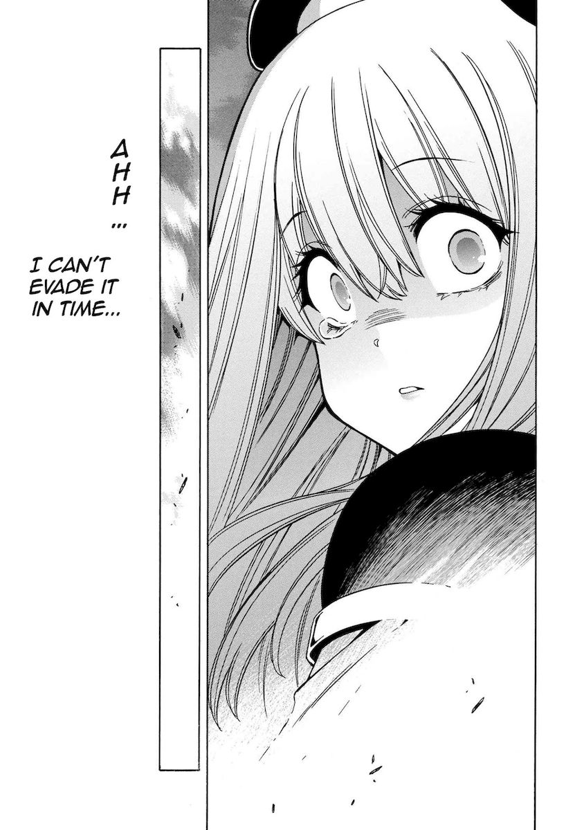 Kenja no Mago Chapter 63 Page 14