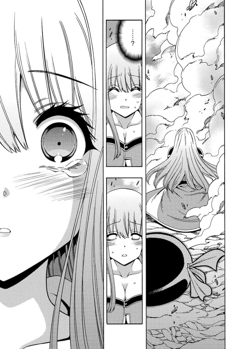 Kenja no Mago Chapter 63 Page 18