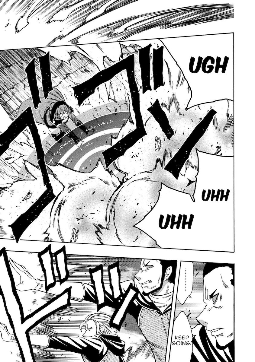 Kenja no Mago Chapter 63 Page 4