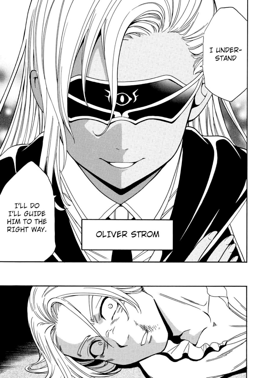 Kenja no Mago Chapter 6 Page 14