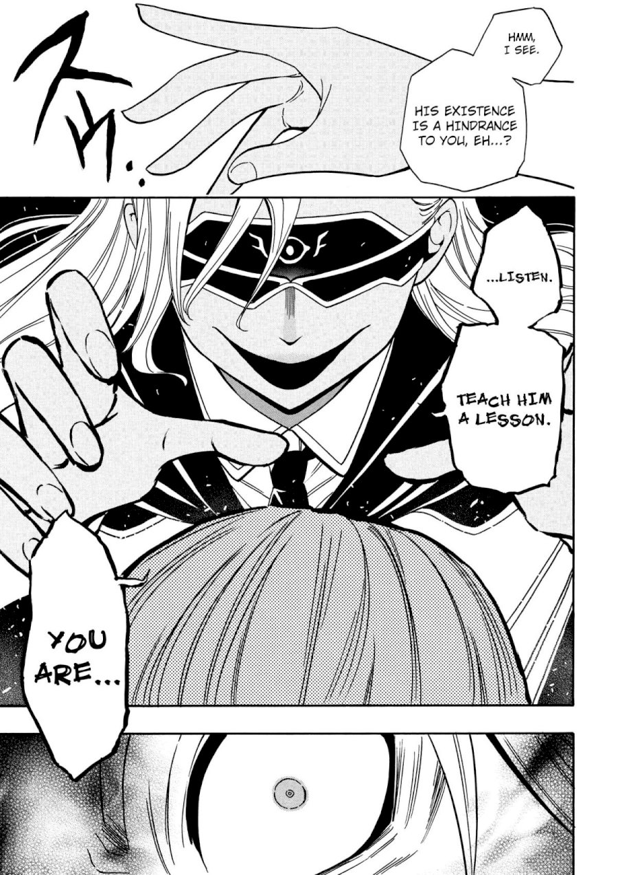 Kenja no Mago Chapter 6 Page 16