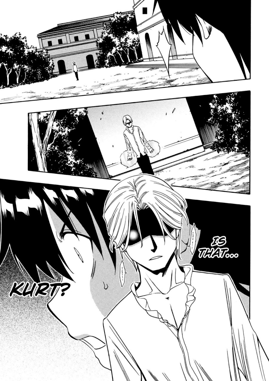 Kenja no Mago Chapter 6 Page 26