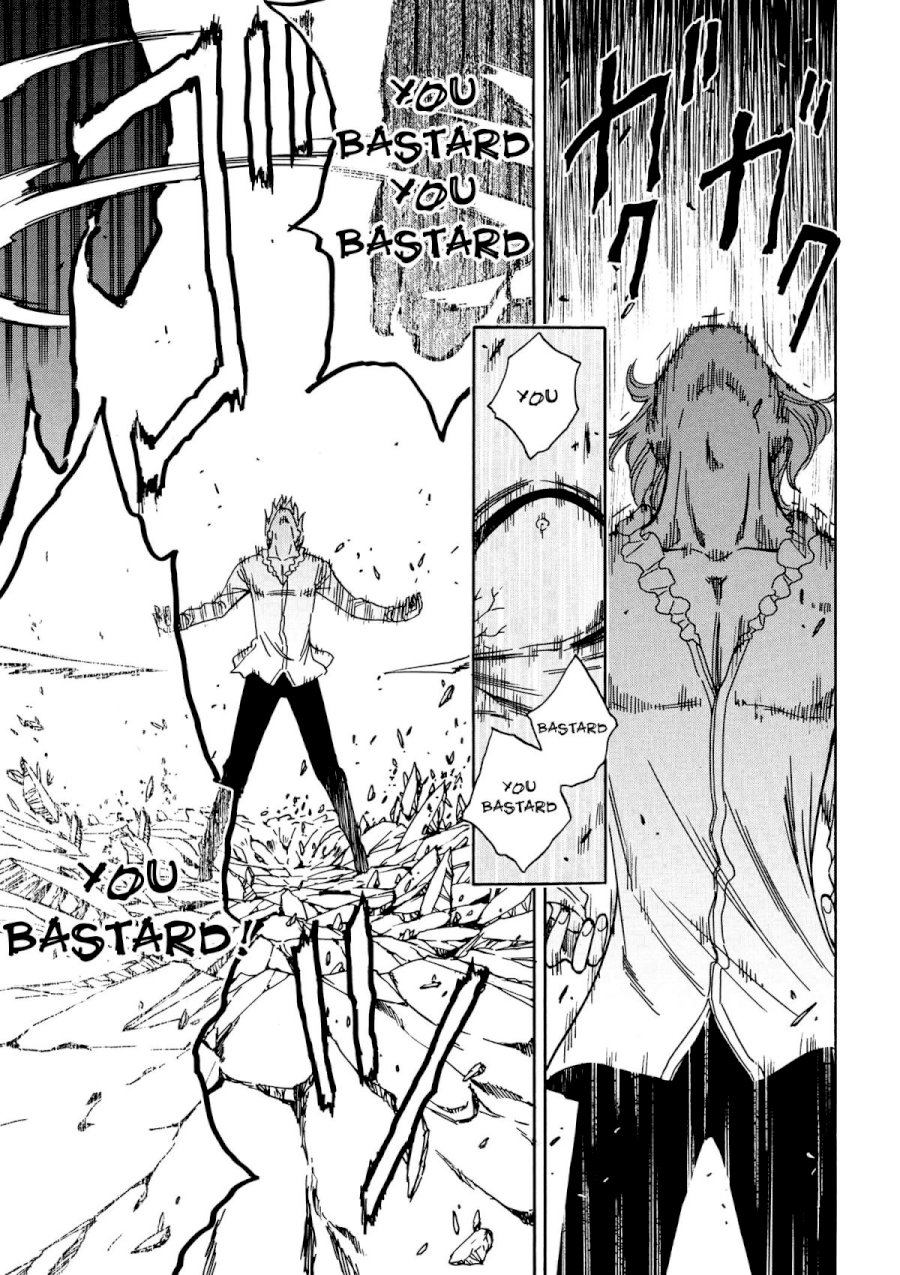 Kenja no Mago Chapter 6 Page 33
