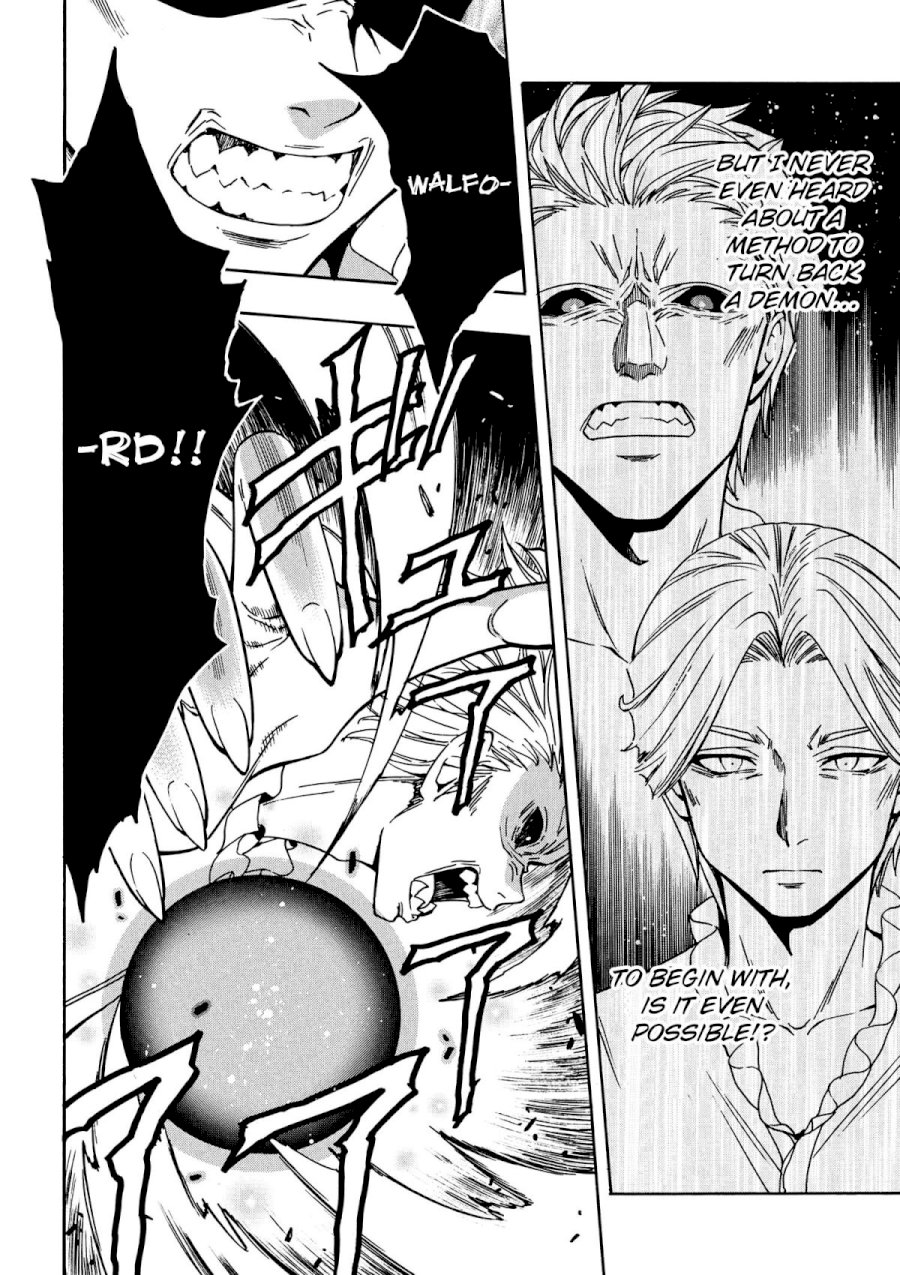 Kenja no Mago Chapter 7 Page 3