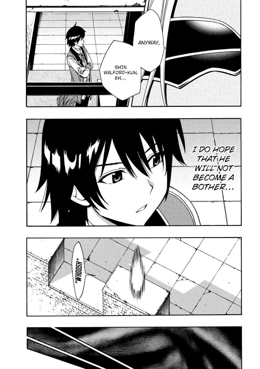 Kenja no Mago Chapter 7 Page 36