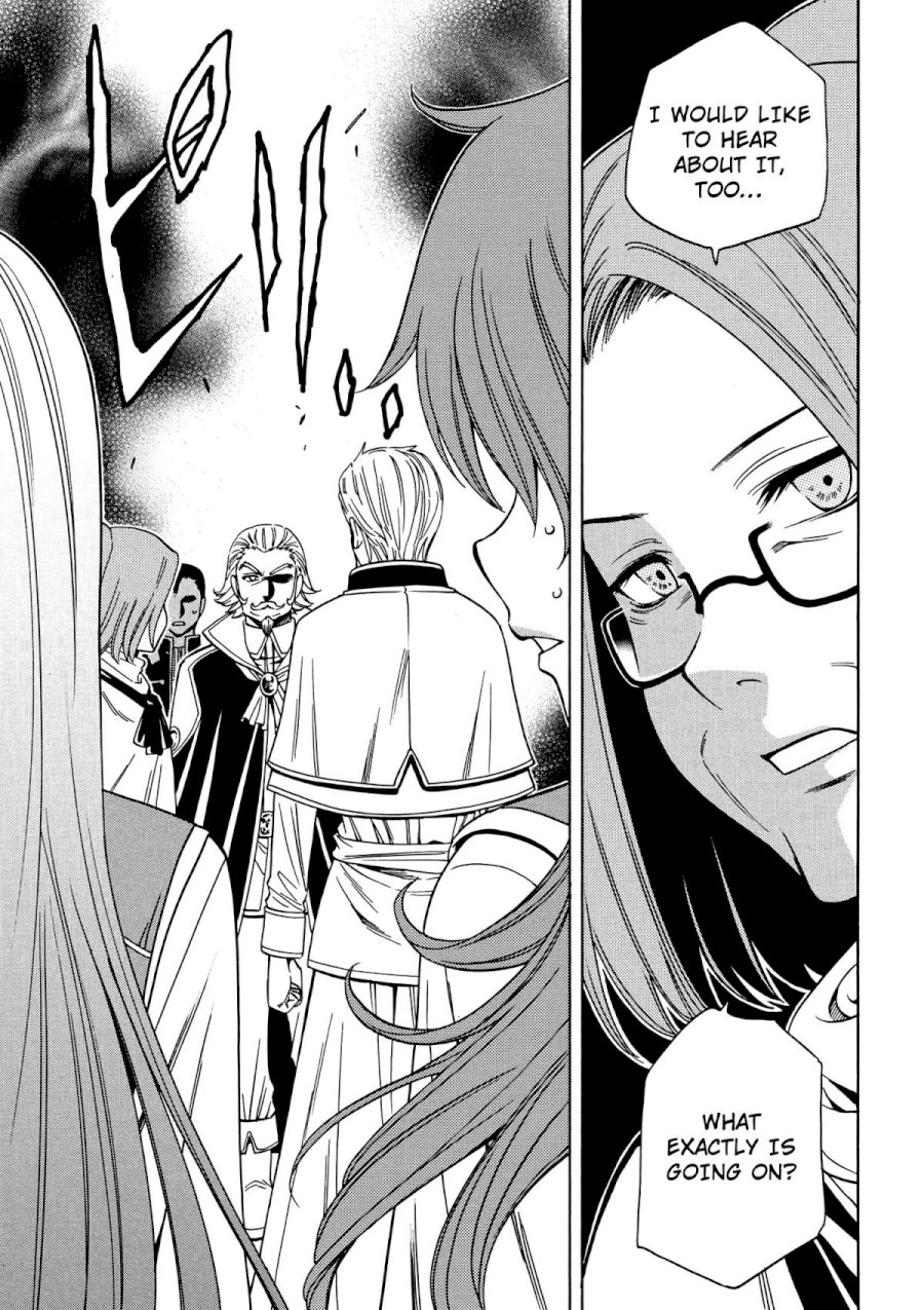 Kenja no Mago Chapter 7 Page 40