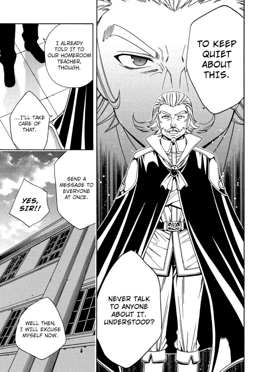 Kenja no Mago Chapter 7 Page 48
