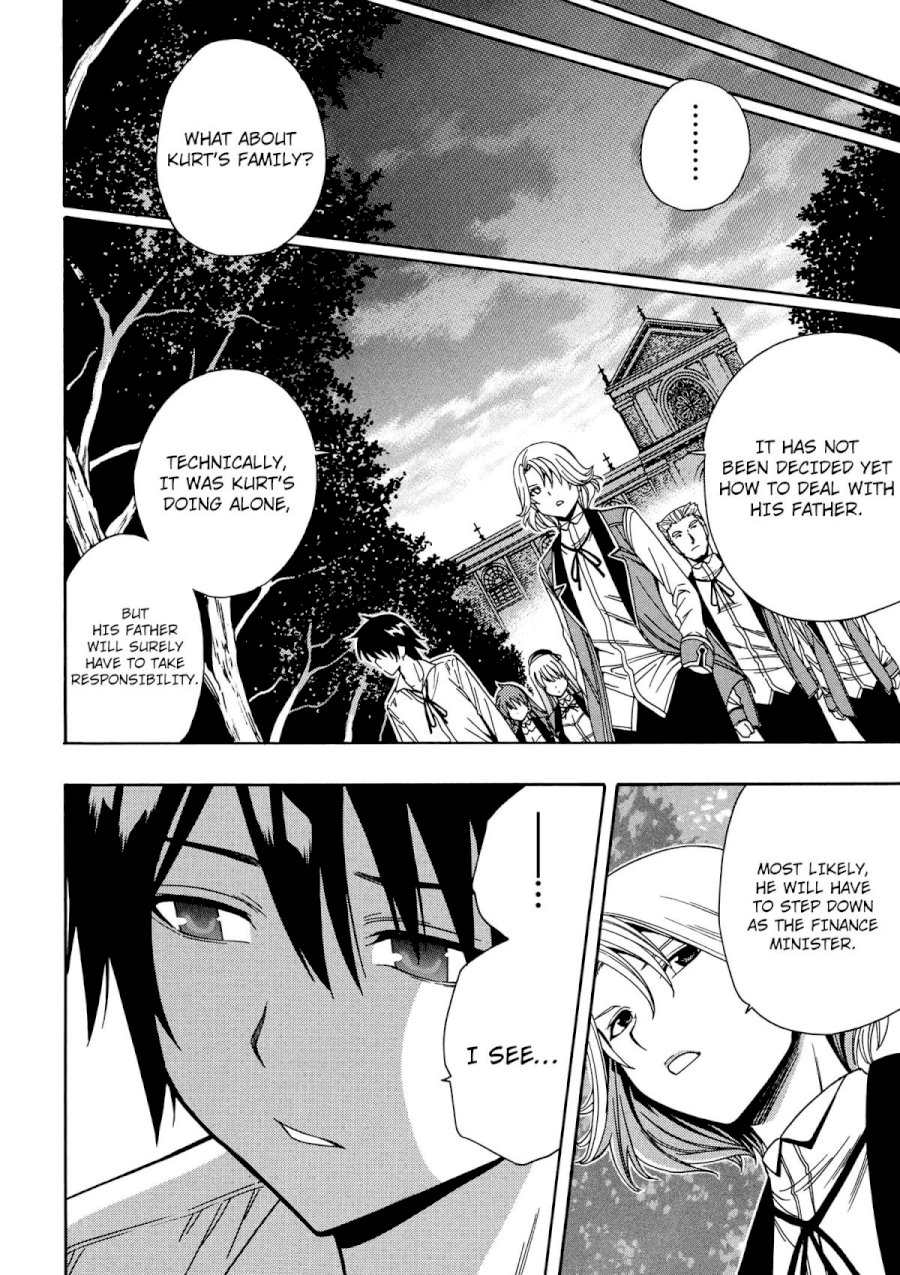 Kenja no Mago Chapter 7 Page 49