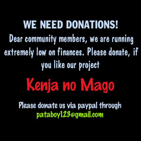 Kenja no Mago Chapter 7 Page 52