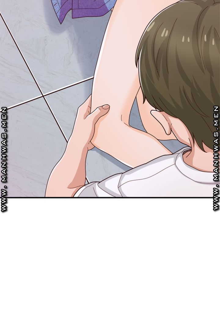 Secret Campus Raw Chapter 15 Page 35