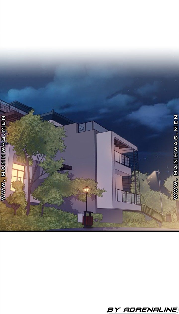 Secret Campus Raw Chapter 16 Page 1