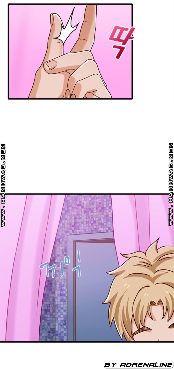 Secret Campus Raw Chapter 16 Page 28