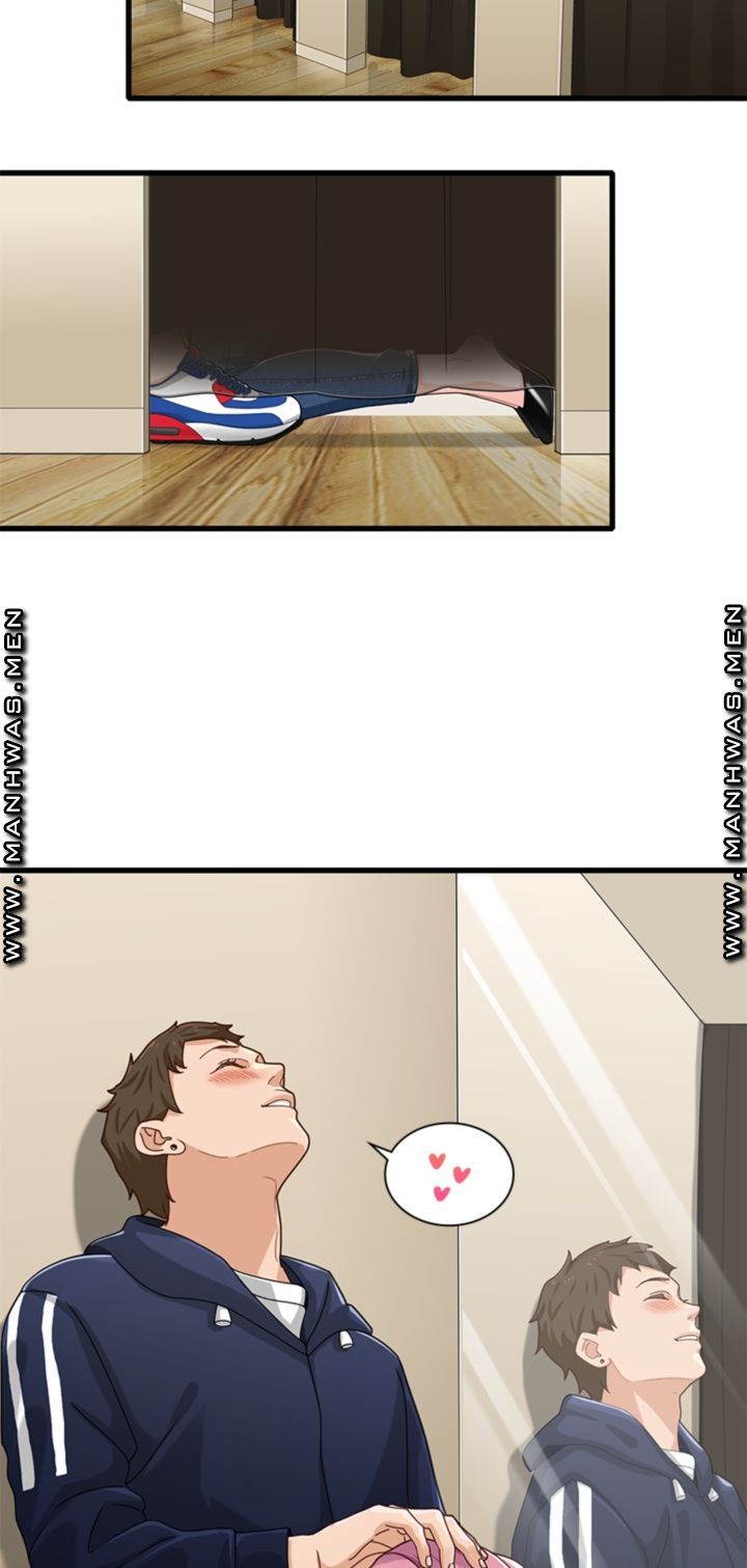 Secret Campus Raw Chapter 17 Page 2