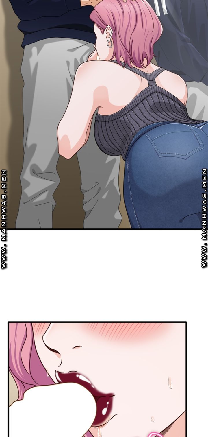 Secret Campus Raw Chapter 17 Page 3
