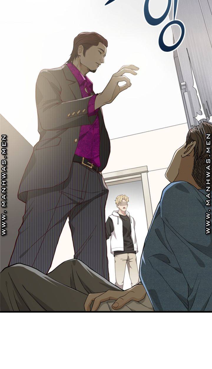 Secret Campus Raw Chapter 17 Page 54