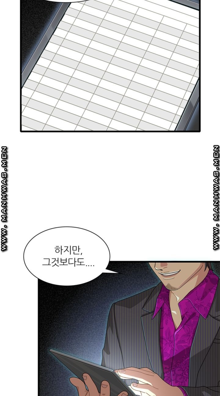 Secret Campus Raw Chapter 18 Page 11