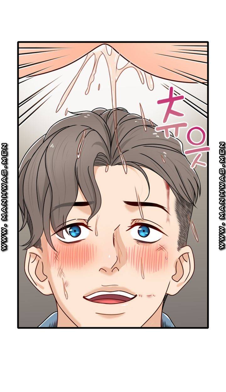 Secret Campus Raw Chapter 18 Page 54