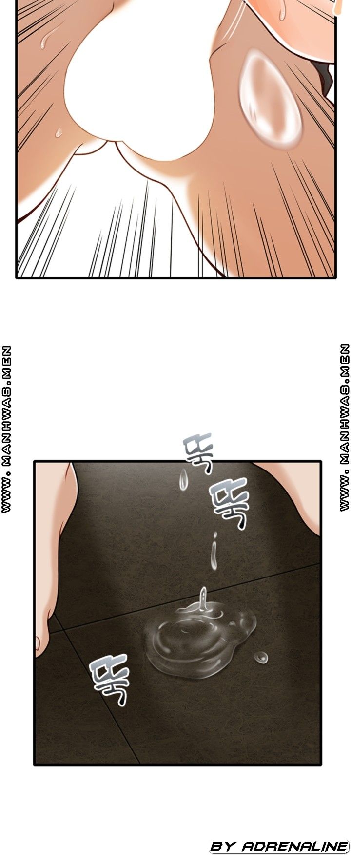 Secret Campus Raw Chapter 19 Page 10