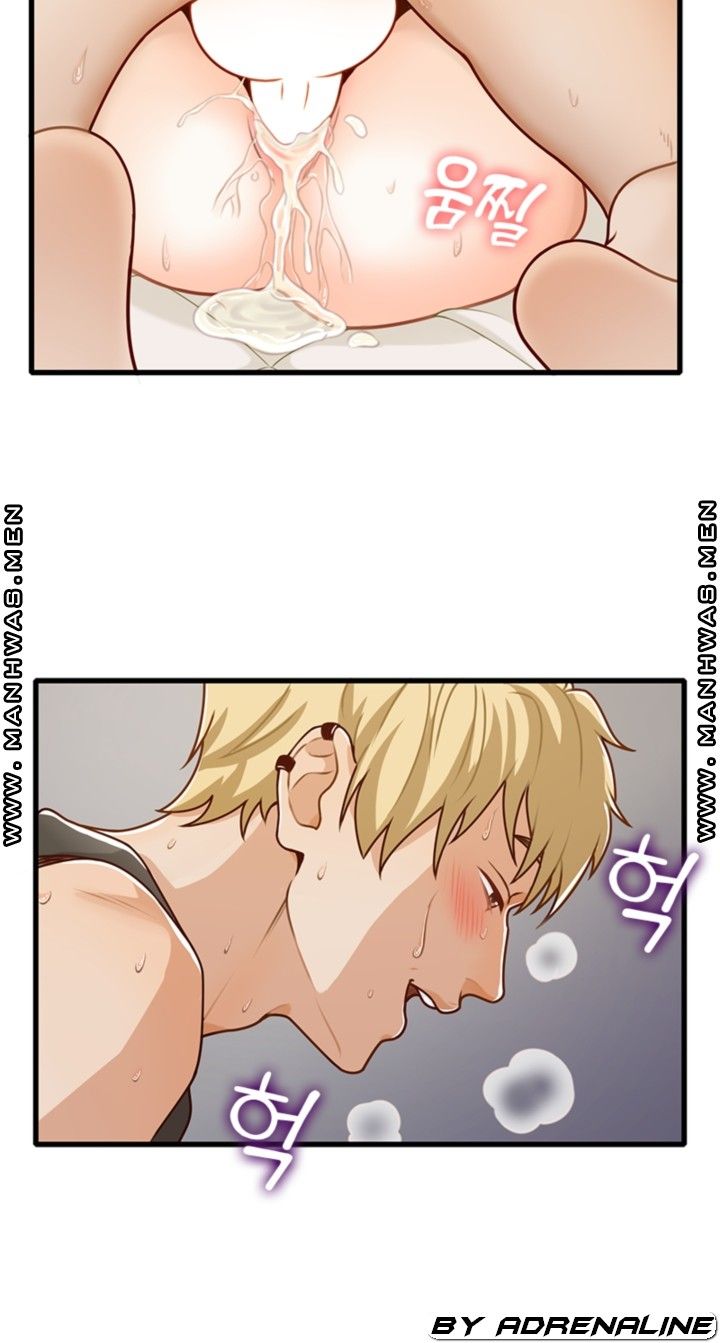 Secret Campus Raw Chapter 20 Page 34