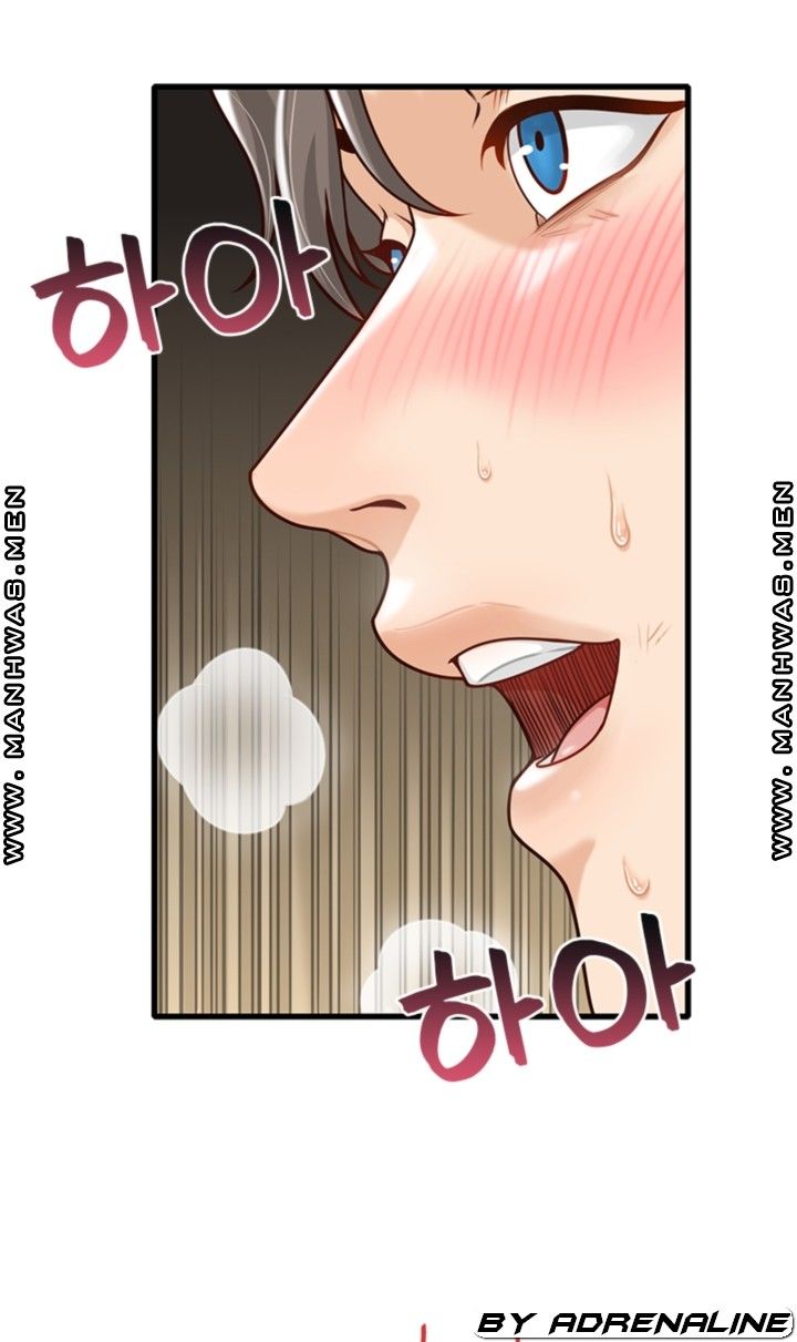 Secret Campus Raw Chapter 20 Page 9