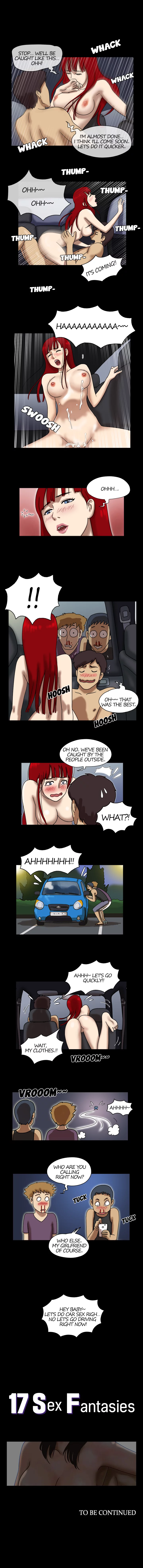 17 Sex Fantasies Chapter 10 Page 3