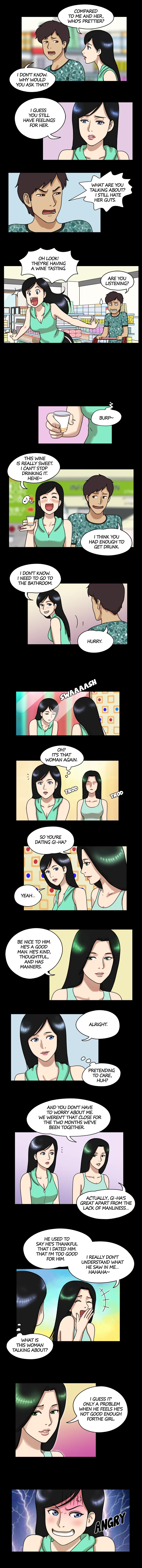 17 Sex Fantasies Chapter 13 Page 2