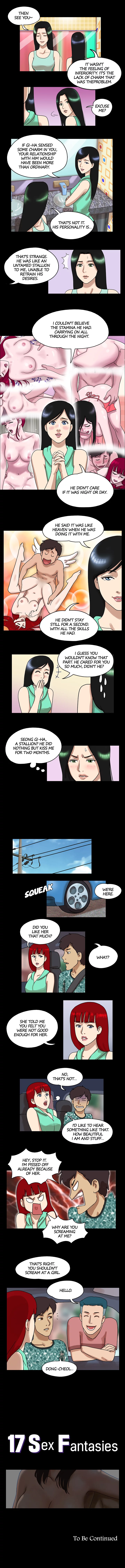 17 Sex Fantasies Chapter 13 Page 3