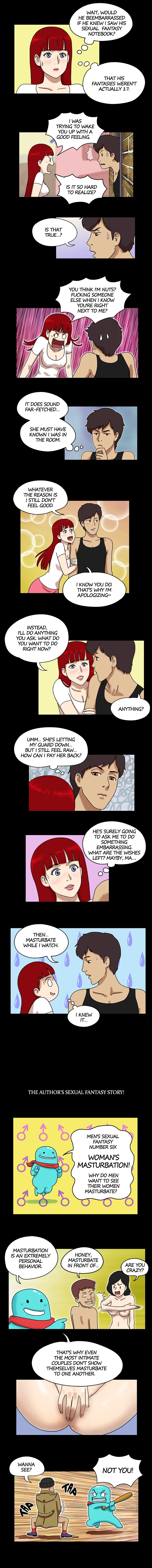 17 Sex Fantasies Chapter 15 Page 2