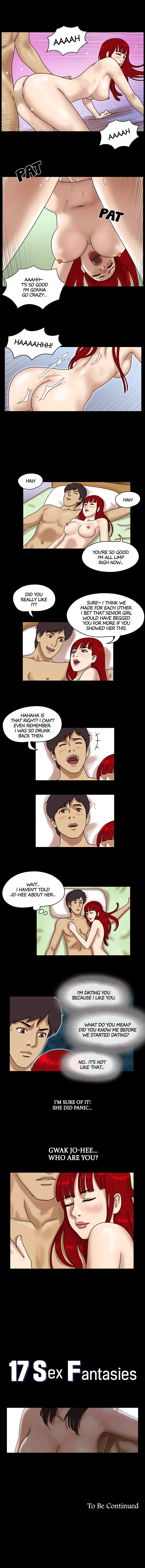 17 Sex Fantasies Chapter 16 Page 3