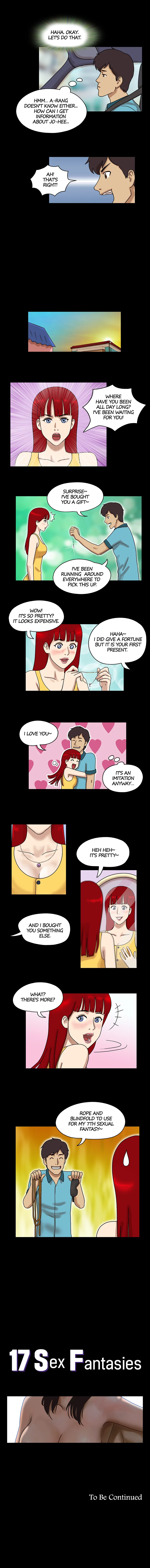 17 Sex Fantasies Chapter 17 Page 3