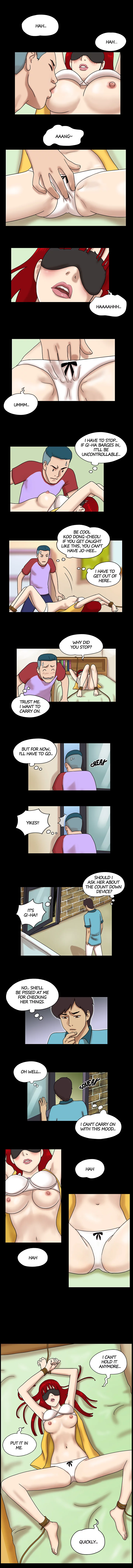 17 Sex Fantasies Chapter 19 Page 2