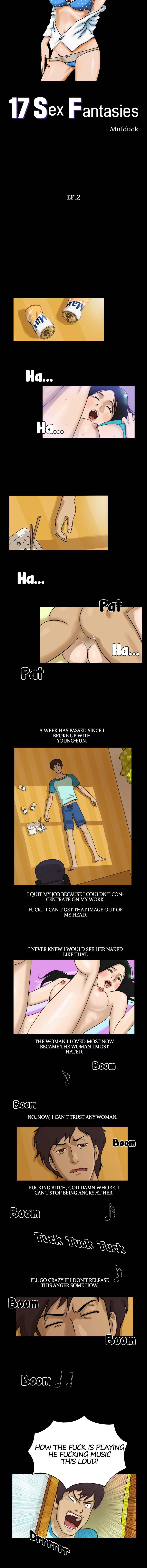 17 Sex Fantasies Chapter 2 Page 1